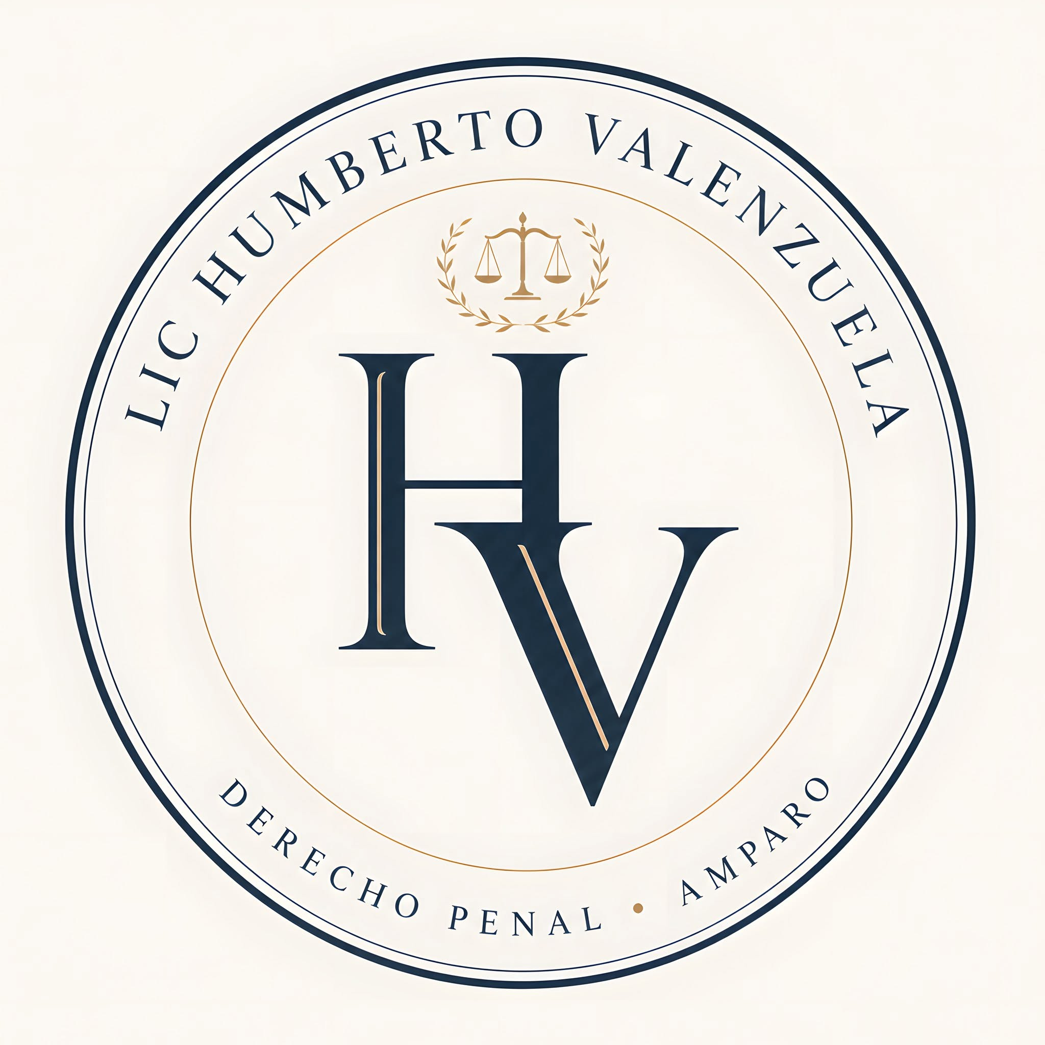 Logotipo oficial de Humberto Valenzuela